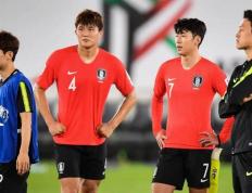 世界杯预选赛｜韩国队“盘外招”手段低劣！影响中国球员，国足暂未回应